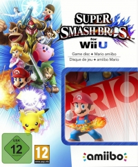 Super Smash Bros. for Wii U + Mario amiibo