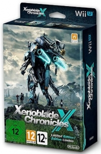 Xenoblade Chronicles X - Limited Edition