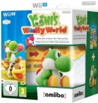 Yoshi's Woolly World (Green Yarn Yoshi Amiibo)