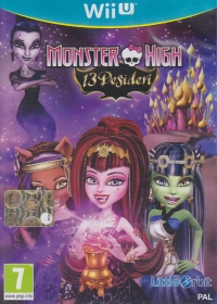 Monster High: 13 Desideri