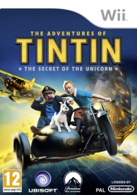 Adventures of Tintin, The - The Secret of the Unicorn