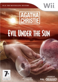 Agatha Cristie: Evil Under The Sun