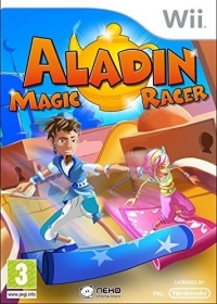 Aladin: Magic Racer