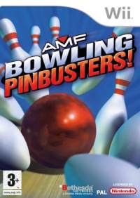 AMF Bowling: Pinbusters!