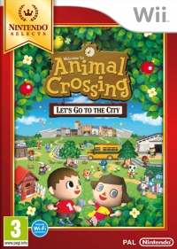 Animal Crossing: Let's go to the City - Nintendo Selects