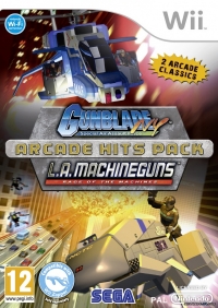 Arcade Hits Pack: Gunblade NY & L.A. Machine Gunners