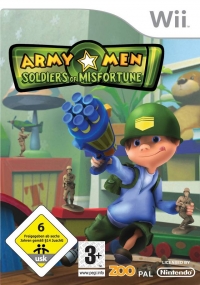 Army Men: Soldiers of Misfortune