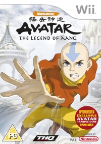 Avatar The Legend Of Aang