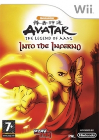 Avatar The Legend Of Aang: Into The Inferno
