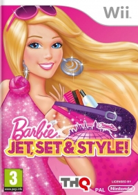Barbie: Jet, Set & Style!