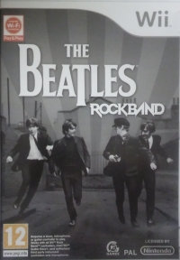 Beatles, The: Rock Band