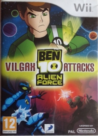 Ben 10: Alien Force: Vilgax Attacks
