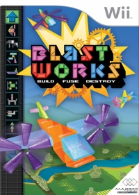 BlastWorks: Build, Fuse, Destroy