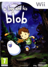 Boy and His Blob, A