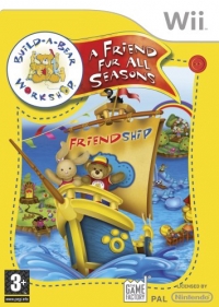 Build-A-Bear Workshop: A Friend Fur All Seasons