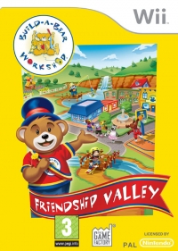 Build-A-Bear Workshop: Friendship Valley