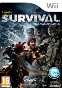 Cabela's Survival : Shadows of Katma