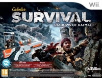 Cabela's Survival: Shadows of Katmai with Top Shot Elite