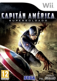 Capitan America: Supersoldado