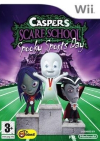 Casper's Scare School: Spooky Sports Day