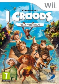 Croods, The: Prehistoric Party!