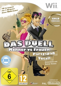 Das Duell: Männer vs. Frauen: Partyspaß Total!