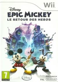 Disney Epic Mickey: Le Retour des Heros