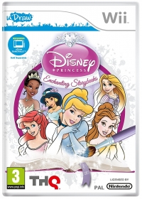 Disney Princess: Enchanting Storybooks