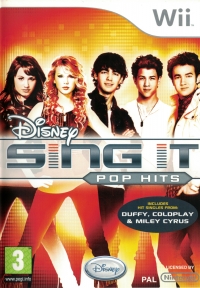 Disney Sing It Pop Hits