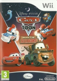 Disney/Pixar Cars Toon: Martin se la Raconte