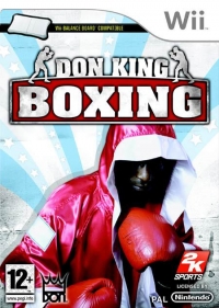 Don King Boxing WII