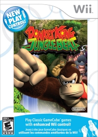 Donkey Kong Jungle Beat - New Play Control!