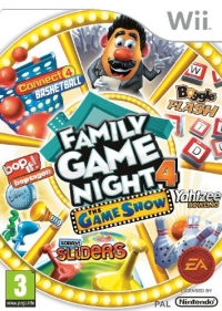 Family Game Night 4: The Game Show