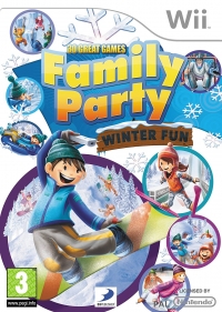 Family Party: 30 Great Games: Winter Fun