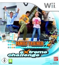 Family Trainer: Extreme Challenge (Includes Special Game Mat)