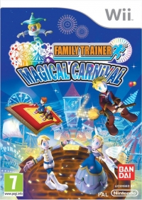 Family Trainer: Magical Carnival
