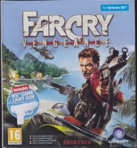 Far Cry: Vengeance (Includes Light Gun)