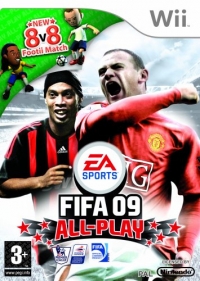 FIFA 09 All-Play