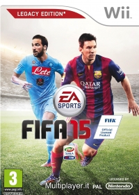 FIFA 15 Legacy Edition