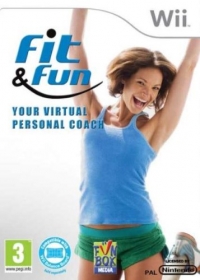 Fit & Fun: Your Virtual Personal Coach