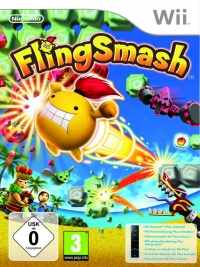 FlingSmash (Wii Remote Plus Included)