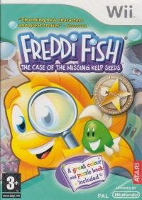 Freddi Fish: The Case of the Missing Kelp Seeds