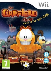 Garfield Show, The: Threat of the Space Lasagna