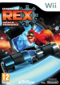 Generator Rex: Agent of Providence