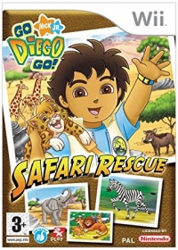 Go Diego Go! Safari Rescue