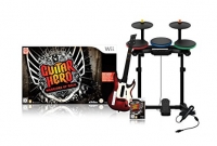 Guitar Hero: Warriors Of Rock Band Bundle (EU)