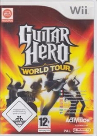 Guitar Hero: World tour