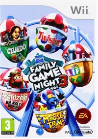 Hasbro Family Game Night: Vol. 3