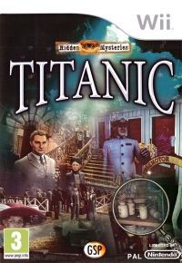 Hidden Mysteries: Titanic