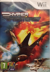 Hyper Fighters